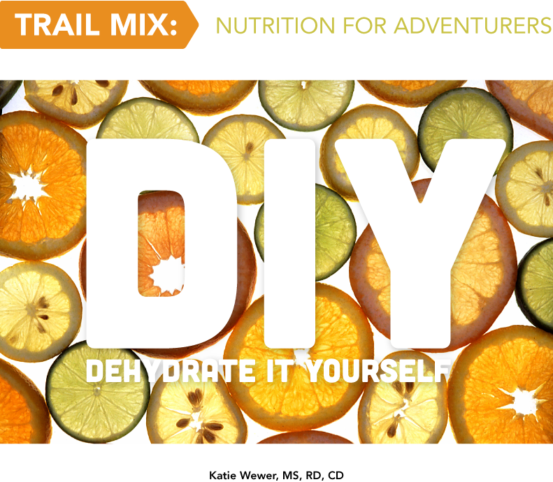 Using a Dehydrator to Make Lemon Cookies - Food & Nutrition Magazine