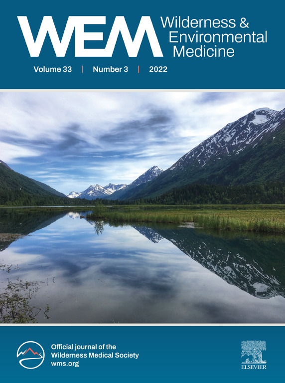 WEM journal cover