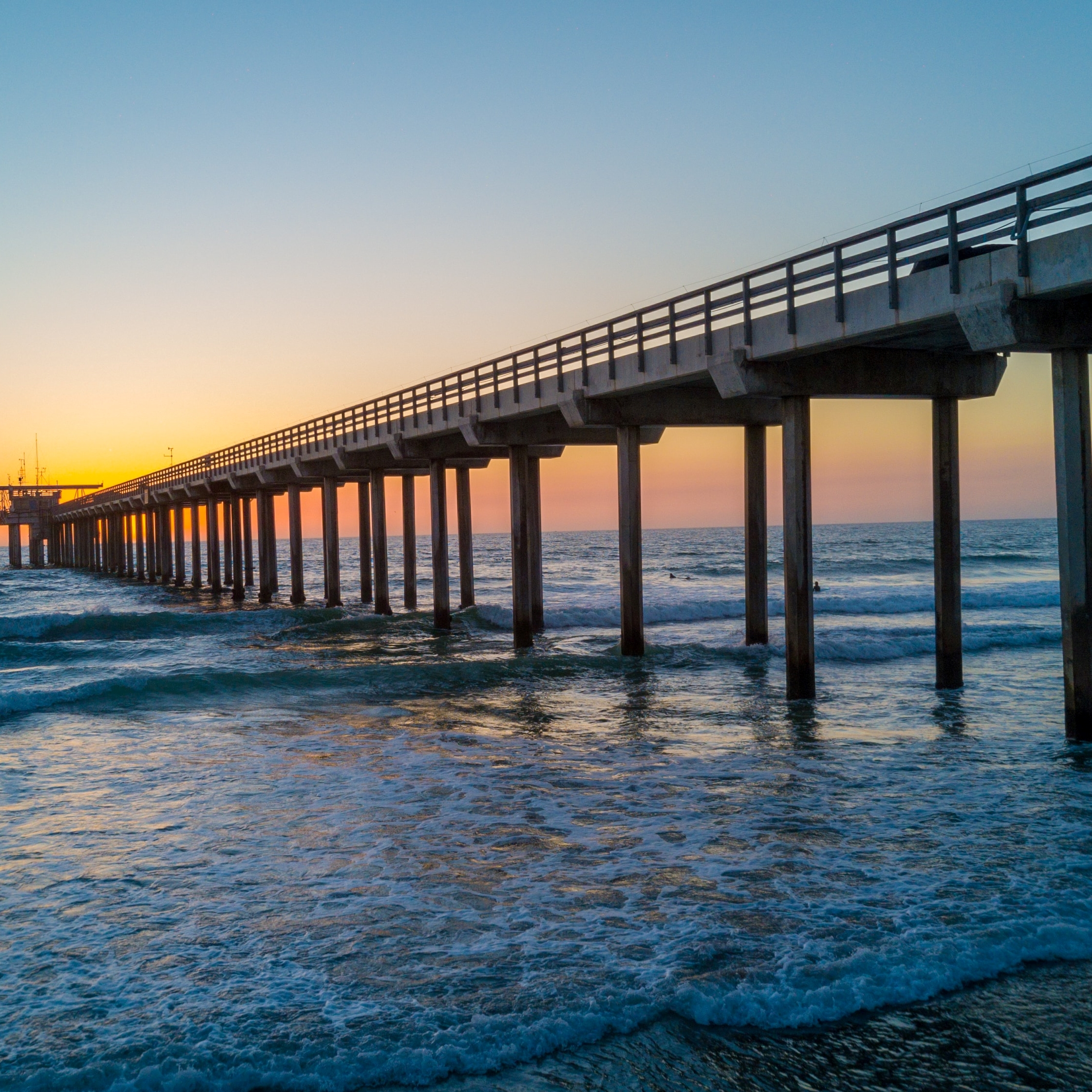 La Jolla Bridge