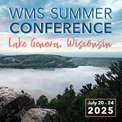Lake Geneva WMS Summer Conference