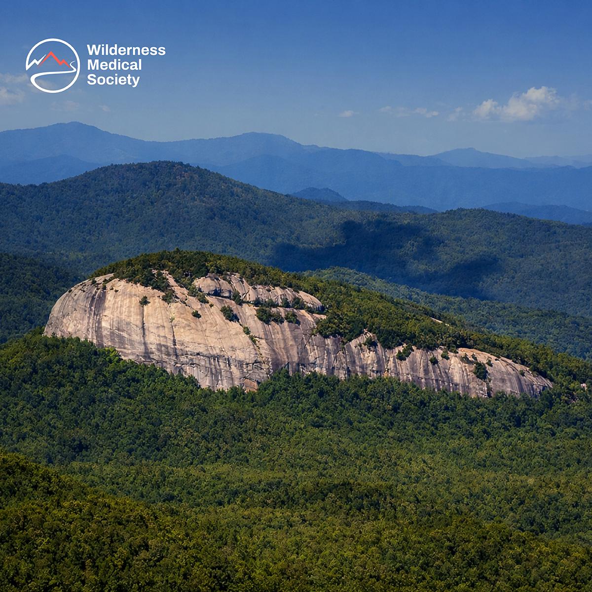 Looking Glass Rock