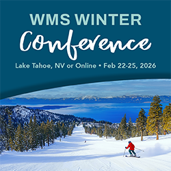 Lake Tahoe slope