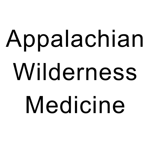 Appalachian Wilderness Medicine