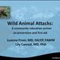 Wild Animal Attacks