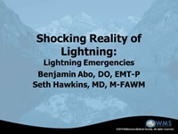 Shocking Reality of Lightning Injuries