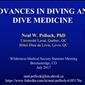 Advances in Dive Medicine - Pollock, Neal