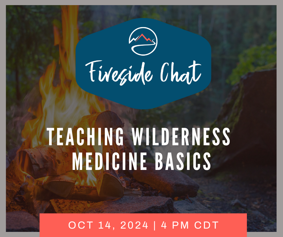 Teaching Wilderness Medicine Basics